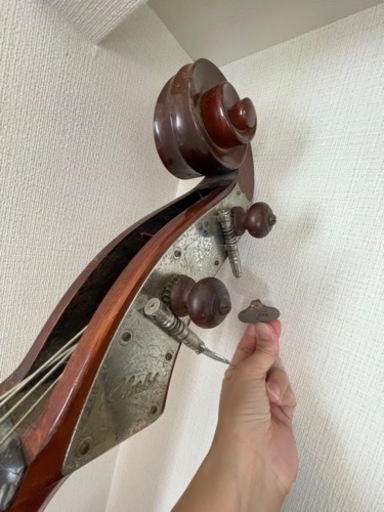 ウッドベース
