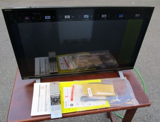 ☆東芝 TOSHIBA 32V34 REGZA 32V型液晶テレビ◆人気のサイズ