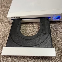 DVDプレーヤー　動作確認済　JT3-823W 売ります　大阪の画像