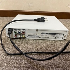 DVDプレーヤー　動作確認済　JT3-823W 売ります　大阪の画像