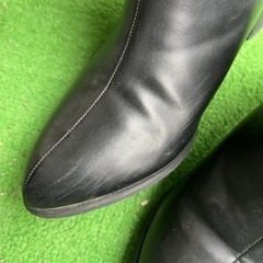 1度使用済み、ショートブーツMサイズの画像