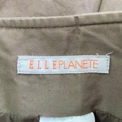ELLE PLANET スカートの画像