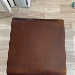 ローテーブル 正方形型 0円の画像