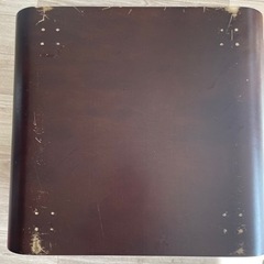 ローテーブル 正方形型 0円の画像