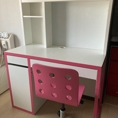 引き取り限定 IKEA MICKE イケア ミッケ 学習机