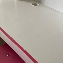 引き取り限定 IKEA MICKE イケア ミッケ 学習机の画像