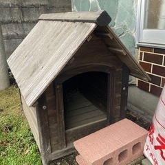犬小屋