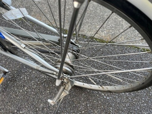 ブリジストン　中古　自転車