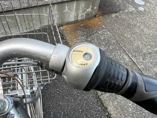 ブリジストン　中古　自転車