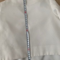 女の子　入学式用　120cmの画像