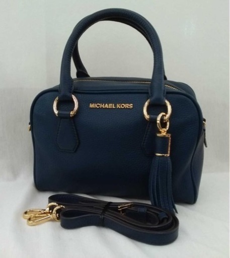 マイケルコース  トートバッグ ショルダーバッグ 2way タッセル