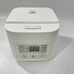 マイコン炊飯ジャー　ニトリ 3号炊き　SN-A5