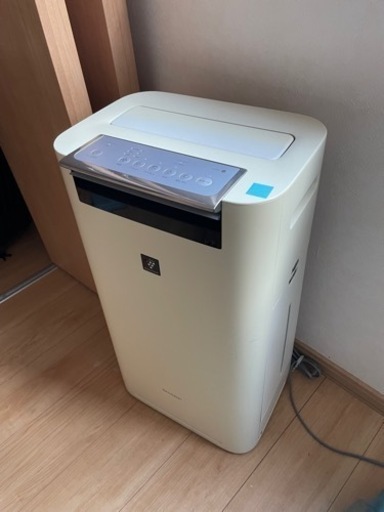 加湿器兼空気清浄機