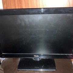 19型液晶テレビ