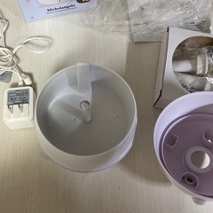ペットボトル加湿器の画像