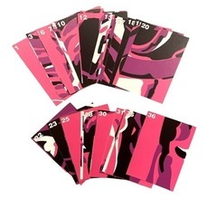 ヒスミニ❤️コレクターカード　非売品　未使用の画像