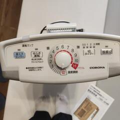 コロナ　遠赤外線電気ストーブの画像