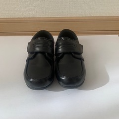 フォーマル　入学式　入園式　シューズ　17cmの画像