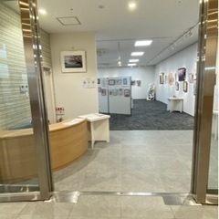 タイトル 草津エイスクエアにてイラスト展示会「百花示展（ひゃっか...