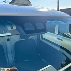 【令和2年登録】ダイハツ・軽トラ・AT・四駆・レーダーサポート・15000キロの画像