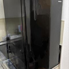 【引き渡し先決定】冷凍庫 60L (アイリスオーヤマ IUSD-...
