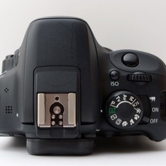 ★Canon EOS kiss X7★S数約1380回●スマホ転送●カメラバック  1ヶ月動作補償あり！ 安心のゆうパック代引き発送！ 送料、代引き手数料無料！の画像