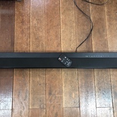 パナソニック　シアターバー　中古