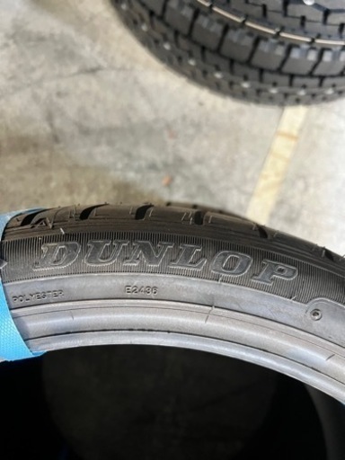 DUNLOP SP SPORT MAXX 285/30R19 98Y 2本セット