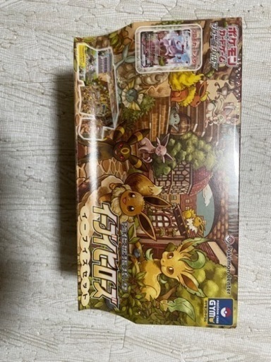 ポケモンカード引退品