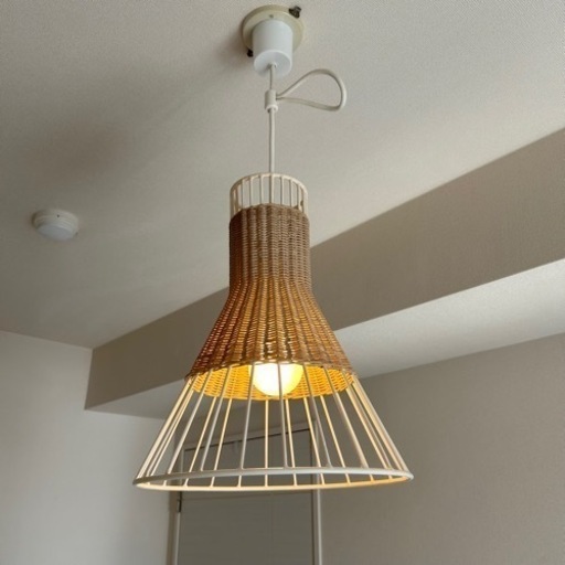 【IDEE】LILIUM LAMP S