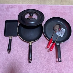 キッチンツール 6点セット