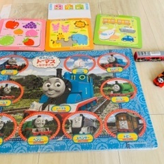 トーマスおもちゃ4点セット