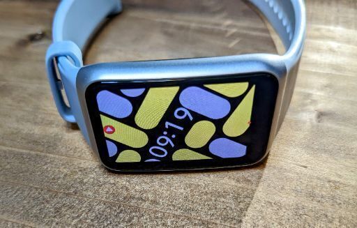 OPPO Band2　スマートバンド　心拍、血中酸素濃度計測可能　防水