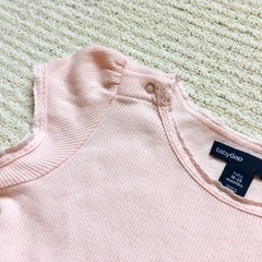 【80センチ】ロンパースの画像