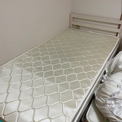 家具 ベッド シングルベッド