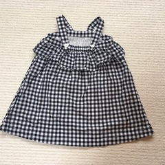 【90センチ】サンドレスの画像