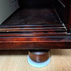 昭和レトロな食器棚（チェスト）