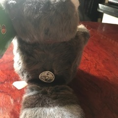ぬいぐるみオルゴール付の画像