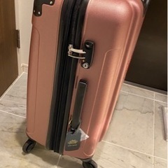 【早い者勝ち】キャリーケース　スーツケースの画像