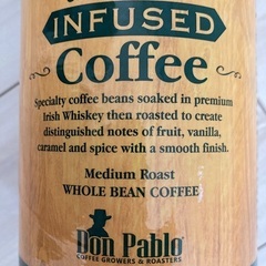 コーヒー豆の画像