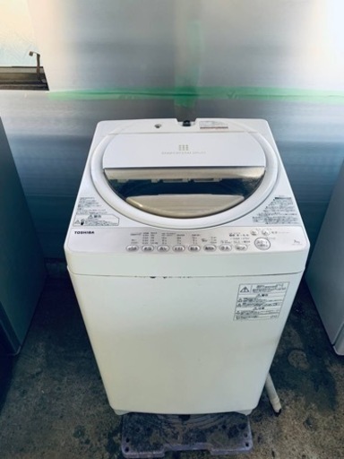 ⭐️TOSHIBA電気洗濯機⭐️ ⭐️AW-7G3⭐️