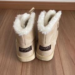 【取引中】ブーツ(未使用品)の画像