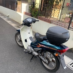 CiTy Ace 110cc