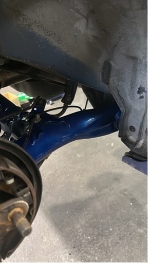 社外　アクスル　ダイハツ　コンテL575 L75系