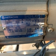 JUKI二本針オーバーロックミシン
の画像