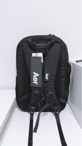 【元値42,900円】【Aer】【極美品】TechPack 2 機能性 収納力 ガジェット