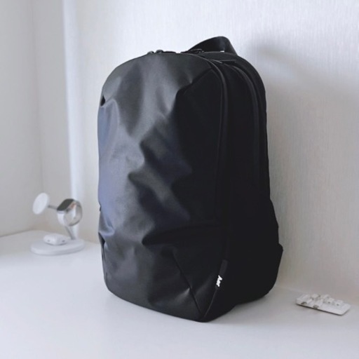 【元値42,900円】【Aer】【極美品】TechPack 2 機能性 収納力 ガジェット