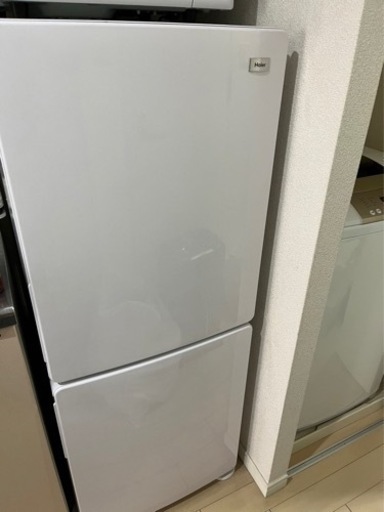 冷蔵庫 Haier 10,000円