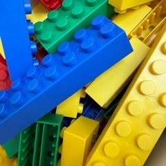 モンポケ　ブロックの画像
