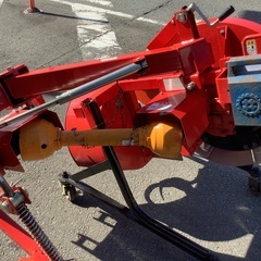 売約済み⚠️ニプロ畦塗り機SZ250・あぜぬり・トラクターパーツ・農業機械・田んぼの画像